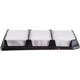 Purchase Top-Quality PUREZONE OIL & AIR FILTERS - 9WA11040 - Air Filter pa1