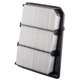 Purchase Top-Quality PUREZONE OIL & AIR FILTERS - 9WA11040 - Air Filter pa2