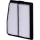 Purchase Top-Quality PUREZONE OIL & AIR FILTERS - 9WA11259 - Air Filter pa1