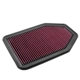 Purchase Top-Quality RUGGED RIDGE - 17752.05 - Air Filter pa3