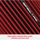 Purchase Top-Quality SPECTRE PERFORMANCE - HPR8039 - Air Filter pa10