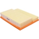 Purchase Top-Quality Air Filter by VAICO - V30-0833 pa1