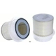 Purchase Top-Quality Air Filter by WIX - 42124 pa2