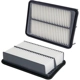 Purchase Top-Quality WIX - 42156 - Air Filter pa2