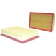 Purchase Top-Quality Air Filter by WIX - 42213 pa5