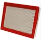 Purchase Top-Quality WIX - 42329 - Air Filter pa4