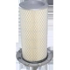 Purchase Top-Quality Air Filter by WIX - 42335 pa4