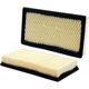 Purchase Top-Quality WIX - 42341 - Air Filter pa2