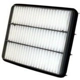 Purchase Top-Quality WIX - 42476 - Air Filter pa3