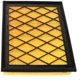 Purchase Top-Quality WIX - 42488 - Air Filter pa12