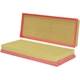 Purchase Top-Quality Air Filter by WIX - 42625 pa2