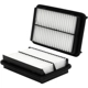 Purchase Top-Quality WIX - 42752 - Air Filter pa3