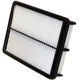 Purchase Top-Quality WIX - 42834 - Air Filter pa3