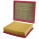 Purchase Top-Quality WIX - 42846 - Air Filter pa2