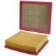 Purchase Top-Quality WIX - 42846 - Air Filter pa3