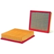 Purchase Top-Quality WIX - 42846 - Air Filter pa4