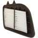 Purchase Top-Quality WIX - 42864 - Air Filter pa3