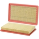 Purchase Top-Quality WIX - 46035 - Air Filter pa3