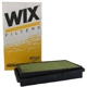 Purchase Top-Quality WIX - 46064 - Air Filter pa8