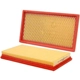 Purchase Top-Quality Air Filter by WIX - 46080 pa3