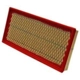 Purchase Top-Quality WIX - 46081 - Air Filter pa4