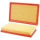 Purchase Top-Quality Air Filter by WIX - 46095 pa3