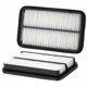 Purchase Top-Quality Filtre à air de WIX - 46107 pa1
