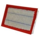Purchase Top-Quality WIX - 46116 - Air Filter pa2