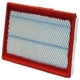 Purchase Top-Quality WIX - 46117 - Air Filter pa5