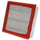 Purchase Top-Quality Air Filter by WIX - 46132 pa3