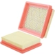 Purchase Top-Quality Air Filter by WIX - 46139 pa2