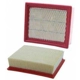Purchase Top-Quality WIX - 46253 - Air Filter pa2