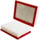 Purchase Top-Quality Air Filter by WIX - 46317 pa3