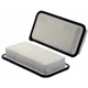 Purchase Top-Quality WIX - 46646 - Air Filter pa2
