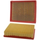 Purchase Top-Quality WIX - 46678 - Air Filter pa3