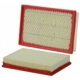 Purchase Top-Quality Air Filter by WIX - 46814 pa2