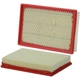 Purchase Top-Quality Air Filter by WIX - 46814 pa3