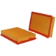 Purchase Top-Quality Air Filter by WIX - 46814 pa4