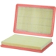 Purchase Top-Quality Air Filter by WIX - 46887 pa3