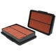 Purchase Top-Quality WIX - 49001 - Air Filter pa2