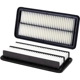 Purchase Top-Quality WIX - 49005 - Air Filter pa3