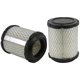 Purchase Top-Quality WIX - 49014 - Air Filter pa2