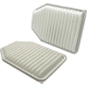 Purchase Top-Quality WIX - 49018 - Air Filter pa2