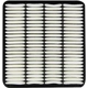 Purchase Top-Quality Air Filter by WIX - 49030 pa3