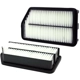 Purchase Top-Quality WIX - 49047 - Air Filter pa6