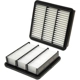 Purchase Top-Quality WIX - 49070 - Air Filter pa2