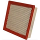 Purchase Top-Quality WIX - 49115 - Air Filter pa4