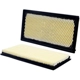 Purchase Top-Quality WIX - 49145 - Air Filter pa5