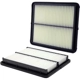 Purchase Top-Quality Air Filter by WIX - 49180 pa3
