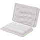 Purchase Top-Quality WIX - 49223 - Air Filter pa2